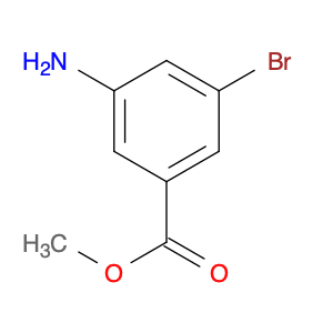 706791-83-5 Methyl 3-amino-5-bromobenzoate