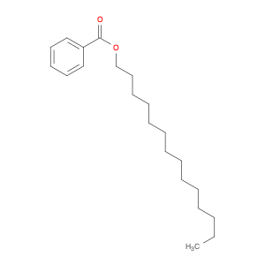 70682-72-3 Benzoic acid n-tetradecyl ester