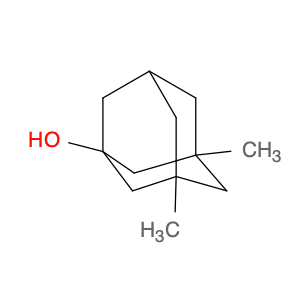 707-37-9 3,5-Dimethyladamantan-1-ol