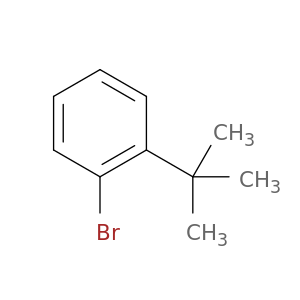 7073-99-6 1-Bromo-2-(tert-butyl)benzene