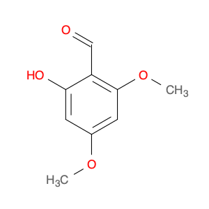 708-76-9 2-Hydroxy-4,6-dimethoxybenzaldehyde