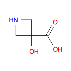 3-hydroxyazetidine-3-carboxylic acid