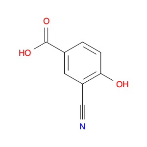 70829-28-6 3-Cyano-4-hydroxybenzoic acid