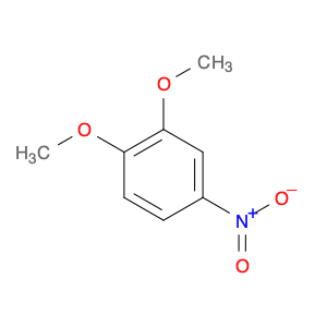 3,4-Dimethoxynitrobenzene