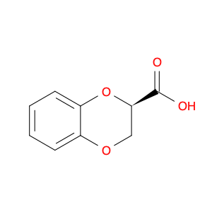 (R)-1,4-Benzodioxane-2-carboxylic acid