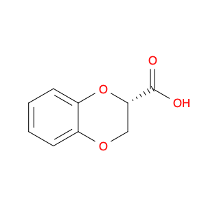 70918-54-6 (S)-1,4-Benzodioxane-2-carboxylic acid