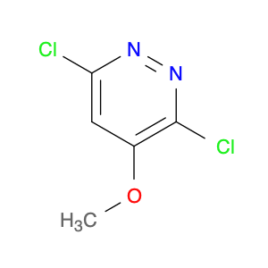 70952-62-4 3,6-Dichloro-4-methoxypyridazine