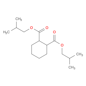 1,2-cyclohexanedicarboxylic acid, diisobutyl ester