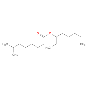 70969-70-9 Hexanoic acid,3,5,5-trimethyl-, 2-ethylhexyl ester