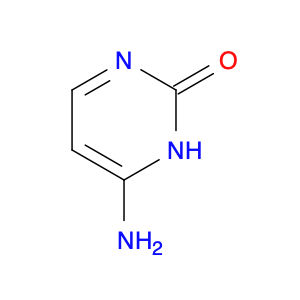 71-30-7 6-Aminopyrimidin-2(1H)-one