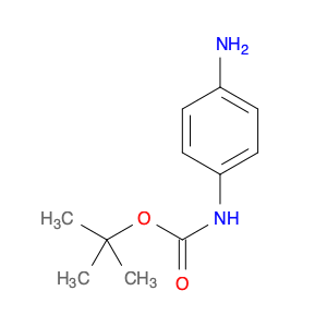 71026-66-9 tert-Butyl (4-aminophenyl)carbamate