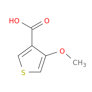 71050-40-3 4-Methoxythiophene-3-carboxylic acid