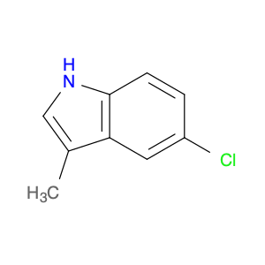 71095-42-6 5-CHLORO-3-METHYLINDOLE