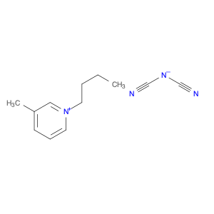 712355-12-9 N-BUTYL-3-METHYLPYRIDINIUM DICYANAMIDE