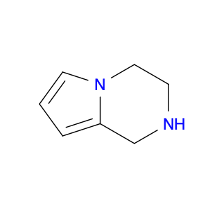 71257-38-0 1,2,3,4-Tetrahydropyrrolo[1,2-a]pyrazine