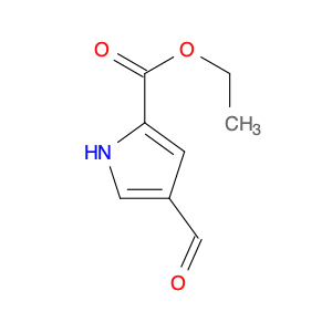 7126-57-0 Ethyl 4-formyl-1h-pyrrole-2-carboxylate