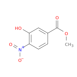 Methyl 3-hydroxy-4-nitrobenzoate