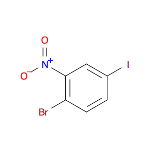 713512-18-6 1-Bromo-4-iodo-2-nitrobenzene