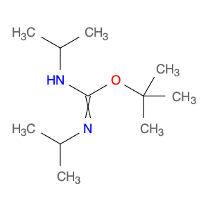 71432-55-8 2-TERT-BUTYL-1,3-DIISOPROPYLISOUREA