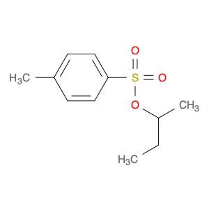 715-11-7 Benzenesulfonic acid, 4-methyl-, 1-methylpropyl ester