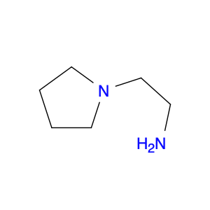 7154-73-6 1-(2-Aminoethyl)pyrrolidine