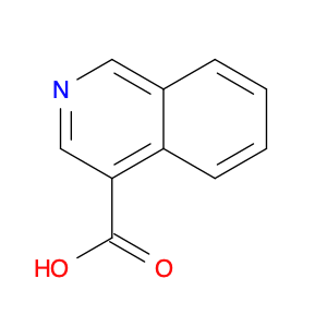 Isoquinoline-4-carboxylic acid