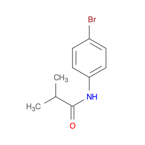 7160-08-9 N-(4-bromophenyl)-2-methylpropanamide