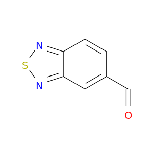 71605-72-6 2,1,3-Benzothiadiazole-5-carbaldehyde