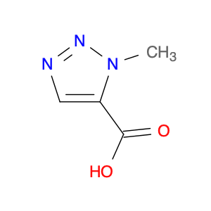 1-Methyl-1H-1,2,3-triazole-5-carboxylic acid