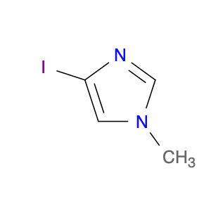 71759-87-0 4-iodo-1-methyl-1H-imidazole