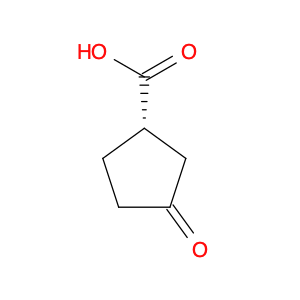 (S)-3-Oxocyclopentanecarboxylic acid