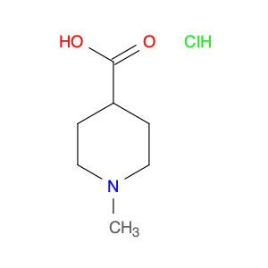 1-Methylpiperidine-4-carboxylic acid hydrochloride