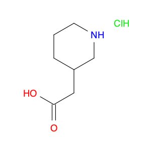 71985-81-4 3-PIPERIDINE ACETIC ACID HCL