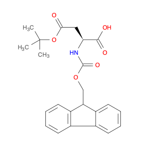 71989-14-5 Fmoc-L-Asp(OtBu)-OH