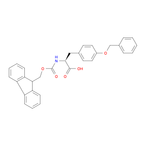 71989-40-7 L-Tyrosine, N-[(9H-fluoren-9-ylmethoxy)carbonyl]-O-(phenylmethyl)-