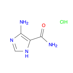 72-40-2 4-Amino-5-Imidazolecarboxamide Hydrochloride