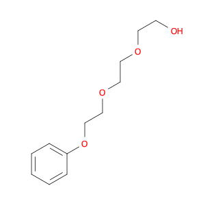 7204-16-2 Triethylene glycol monophenyl ether