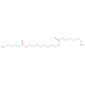 72063-60-6 Octanoic acid, 2-[2-[2-[(1-oxohexyl)oxy]ethoxy]ethoxy]ethyl ester