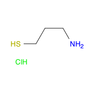 7211-54-3 3-aminopropane-1-thiol  HCL