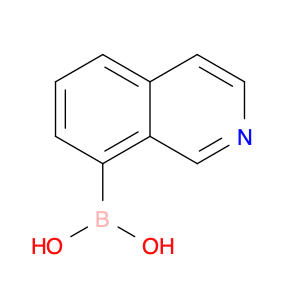 721401-43-0 Isoquinolin-8-ylboronic acid