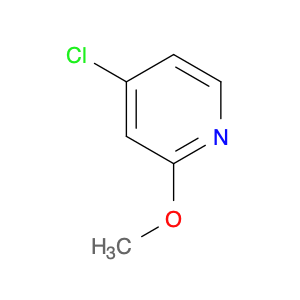 72141-44-7 4-Chloro-2-methoxypyridine