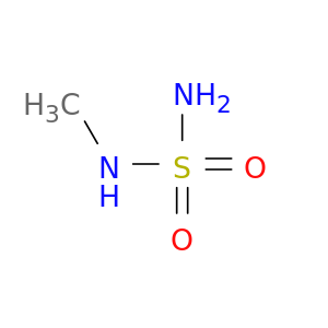 72179-84-1 N-methylsulfamide