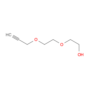 7218-43-1 2-[2-(PROP-2-YNYLOXY)ETHOXY]ETHAN-1-OL