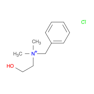 7221-40-1 Benzyl(2-hydroxyethyl)dimethylammonium chloride