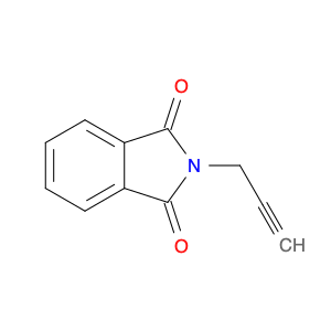 7223-50-9 2-(Prop-2-yn-1-yl)isoindoline-1,3-dione