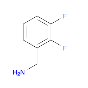 72235-51-9 (2,3-Difluorophenyl)methanamine