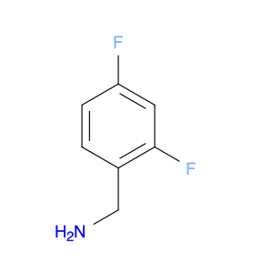 72235-52-0 (2,4-Difluorophenyl)methanamine