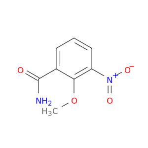 722538-98-9 2-Methoxy-3-nitrobenzamide