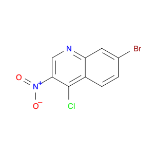 723280-98-6 7-Bromo-4-chloro-3-nitroquinoline