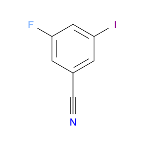 723294-75-5 3-Fluoro-5-iodobenzonitrile